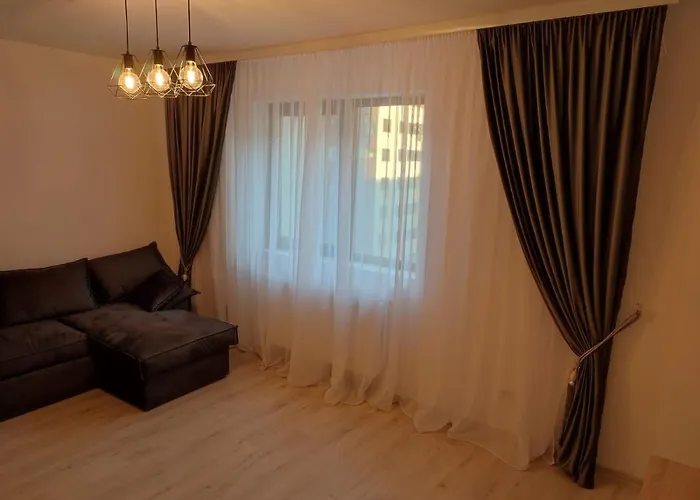 Dream 1 Apartment Bucureşti