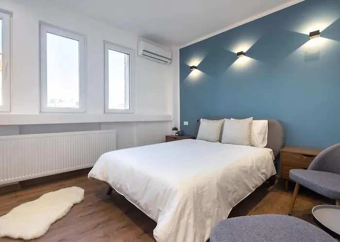 Stylish Apartament Magheru Bucureşti
