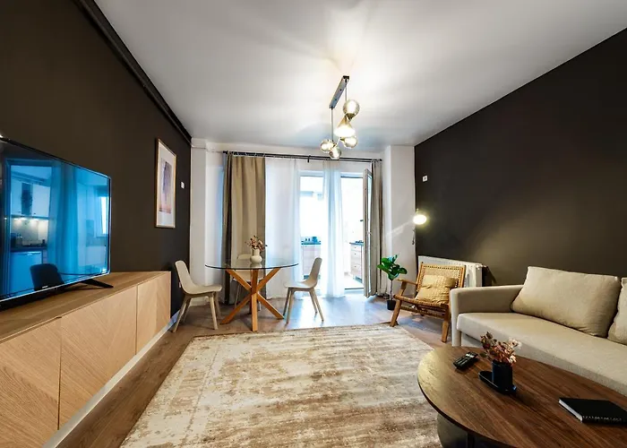 Central Spacious Apartment 506 Bucureşti