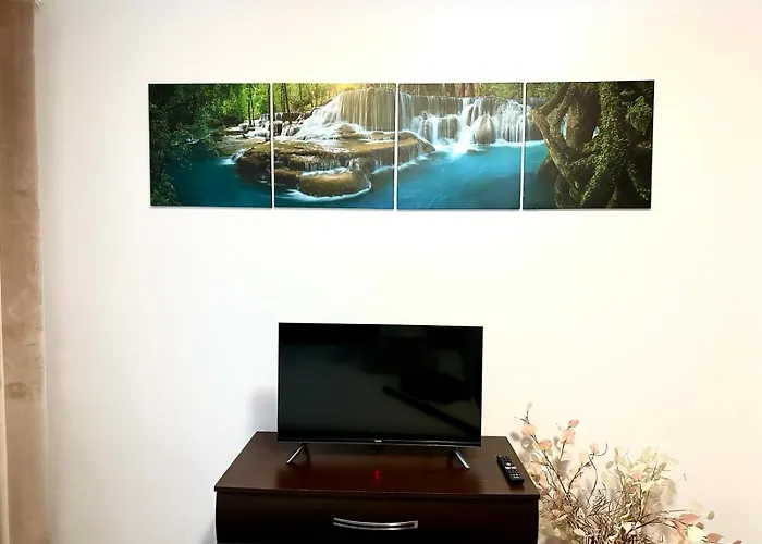 Cozy And Clean Apartment, Near National Arena Bucureşti