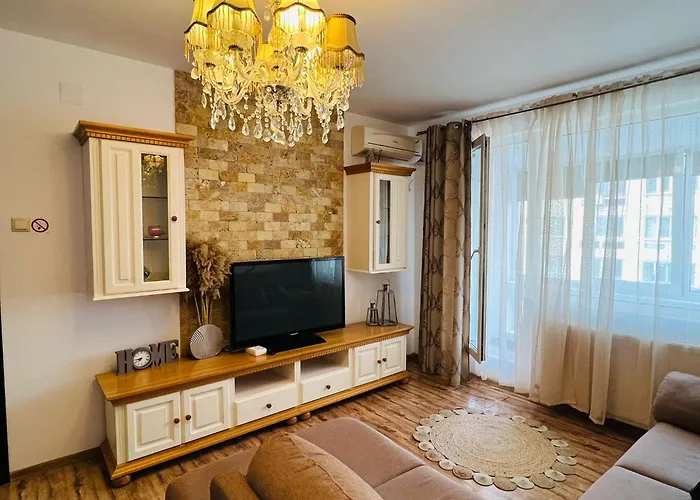 Apartament Naty Bucureşti