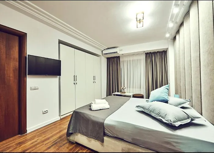 Riviera Unirii Residence Bucureşti
