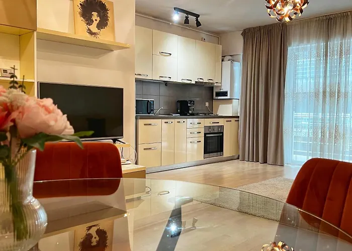Wonderful Park Residences 5 Bucureşti