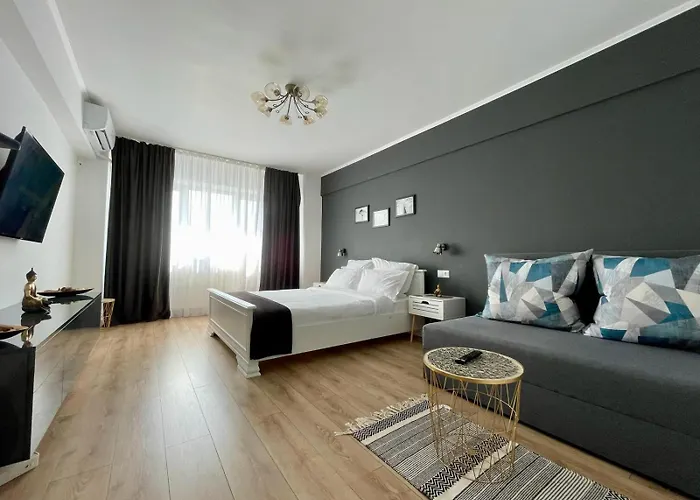 Luxury Studio Bucureşti