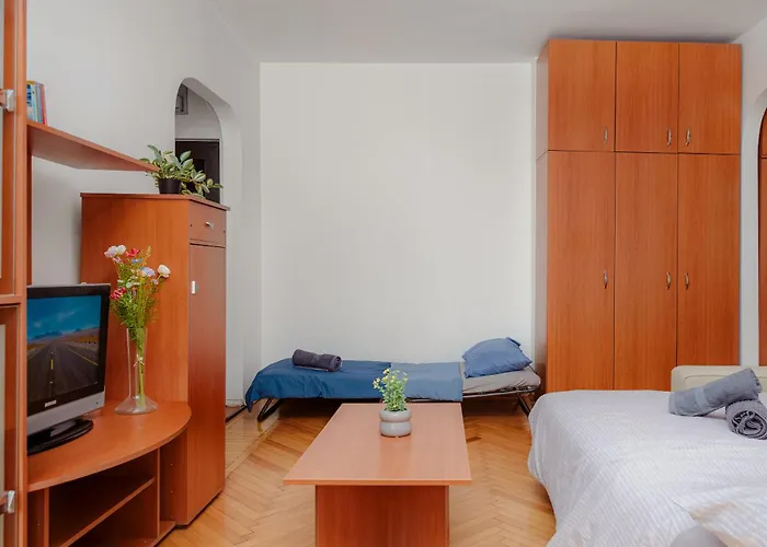 Old Town Stay Bucureşti