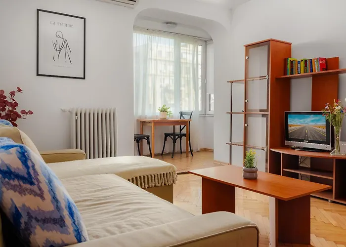Old Town Stay Bucureşti