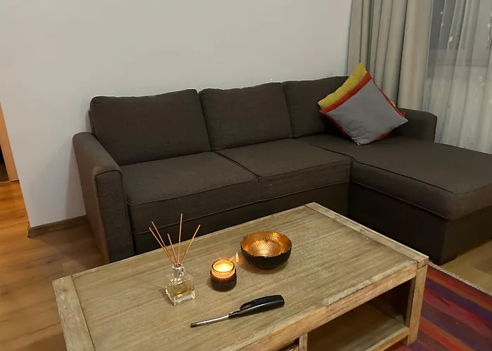 Bucharest Nord Station Apartment