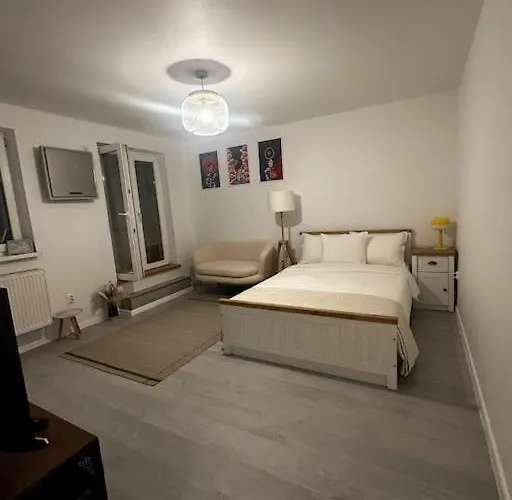 Studio Cozy Piața Victoriei Bucureşti