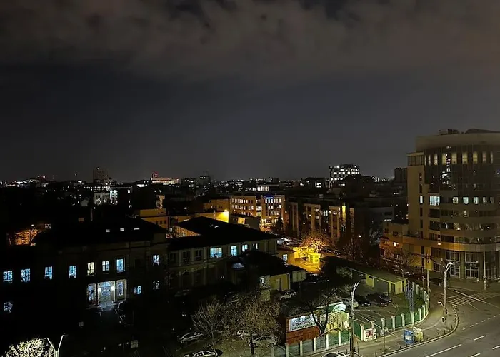 Studio Cozy Piața Victoriei Bucureşti
