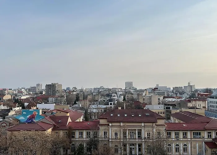 Studio Cozy Piața Victoriei Bucureşti