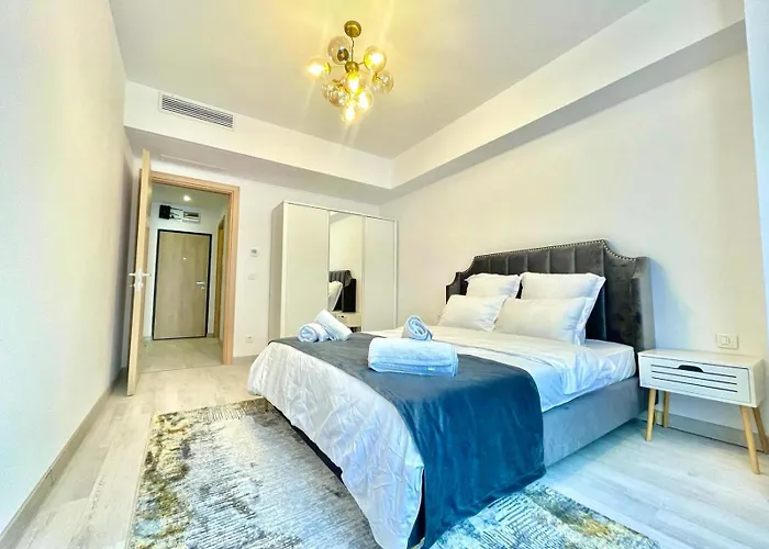 Yamaluxe Apartments - Cosy & Trendy Bucureşti