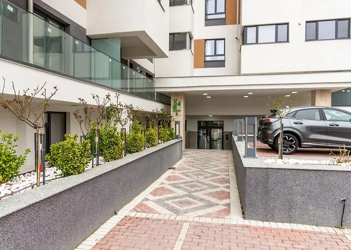 Central Residence Apartment 311 Bucureşti