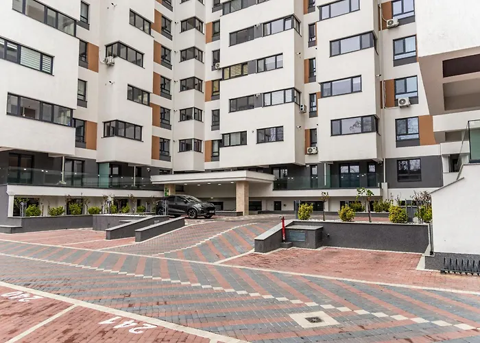 Central Residence Apartment 311 Bucureşti