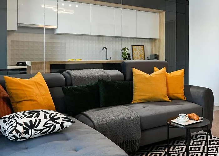 Sandra - Park-View Apt Near Obor Market & Metro Station Bucureşti