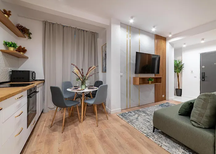 City Center Elegance - Stylish 2Br Apartment At Piata Amzei Bucureşti