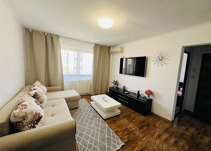 Apartament Maria Bucureşti