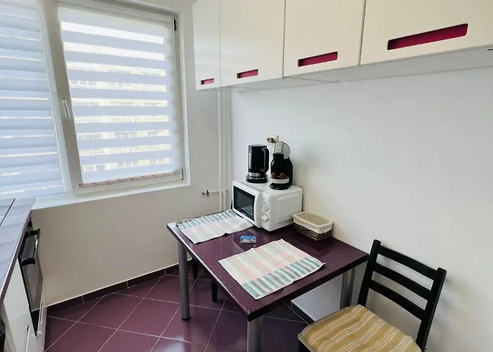 Apartament Naty Bucureşti