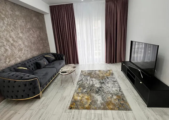 Luxury Studio Bucureşti