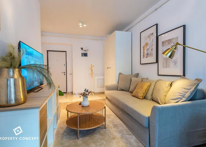 Central Residence Apartment 811 B3 Bucureşti
