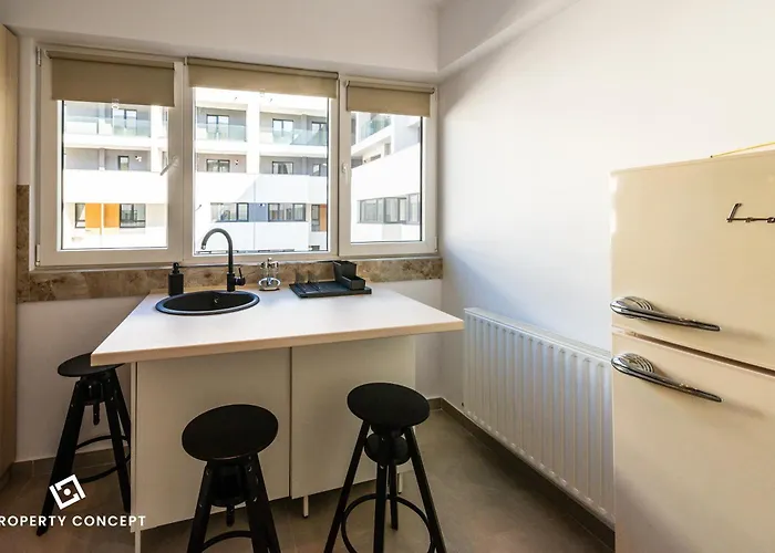 Central Residence Apartment 1012 Bucureşti