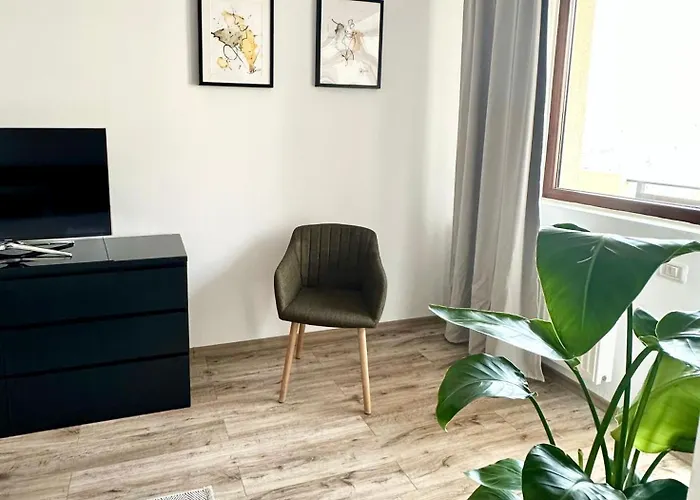 Tree House Apartment Bucureşti