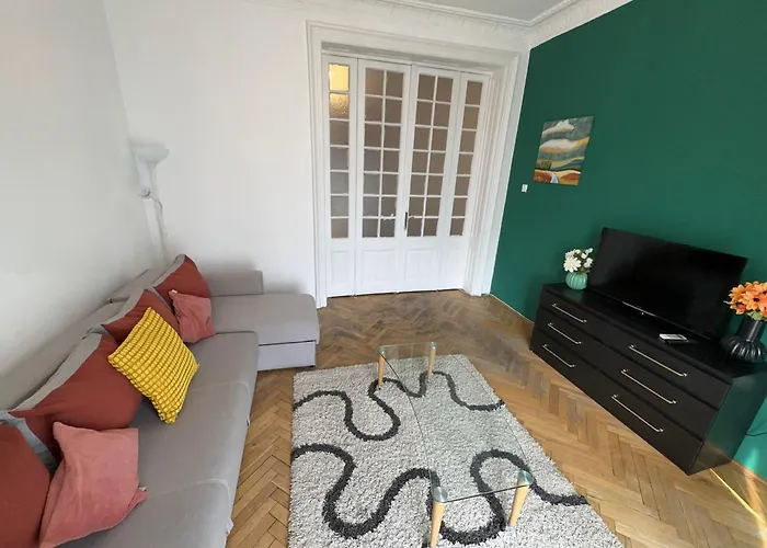 Sweethome Near Historical Center Bucureşti