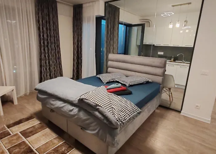 Corporate One Room Pipera Luxury Bucureşti
