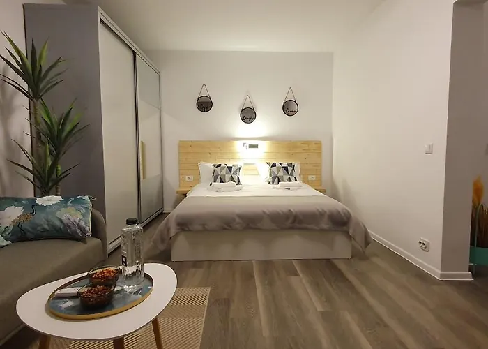 Confort Studio 1 City Center Bucureşti