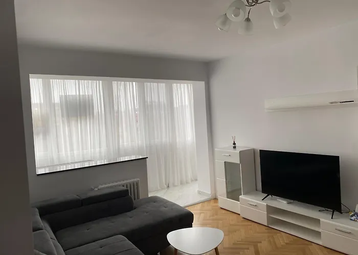 Luxury Apartament in Victoriei Bulevard Bucureşti
