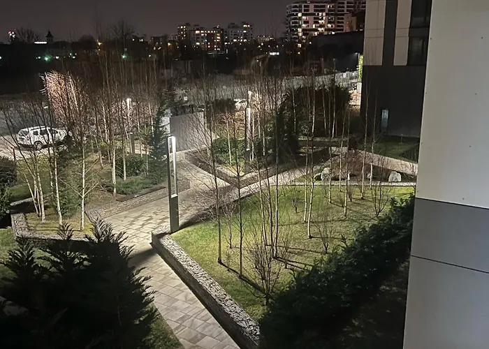 Corporate One Room Pipera Bucureşti