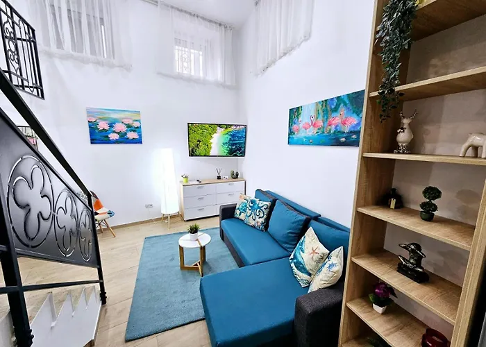 Cismigiu Downtown Duplex - Pop1 Apartment Bucureşti