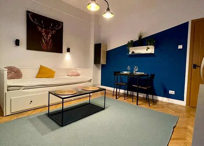 Prime Residence Old Town Bucureşti