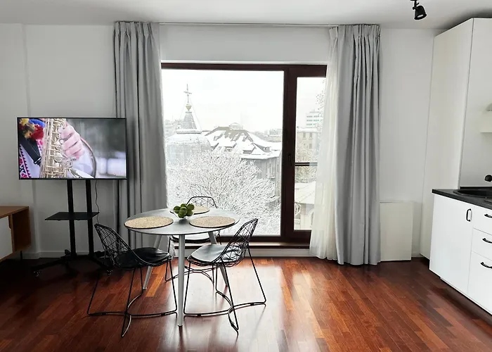 Central Haven Studio Bucureşti