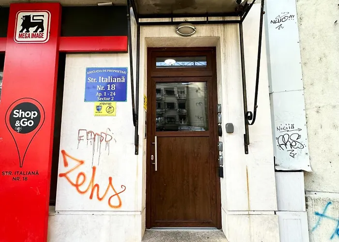 Central Haven Studio Bucureşti