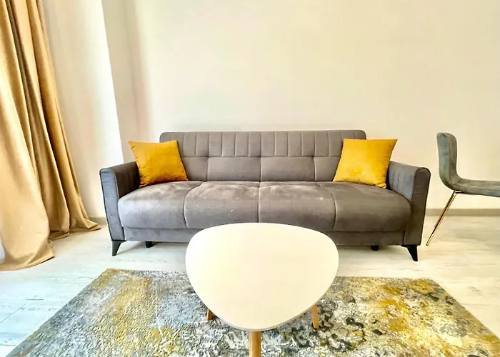 Yamaluxe Apartments - Cosy & Trendy Bucureşti