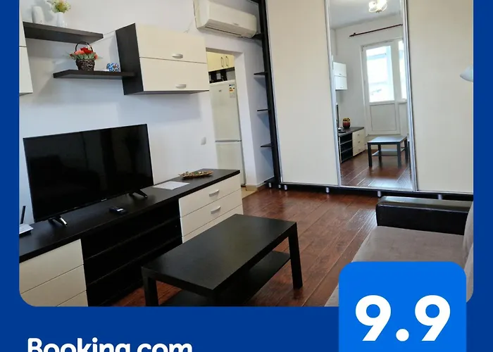 Charming Apartment With Private Terrace Bucureşti