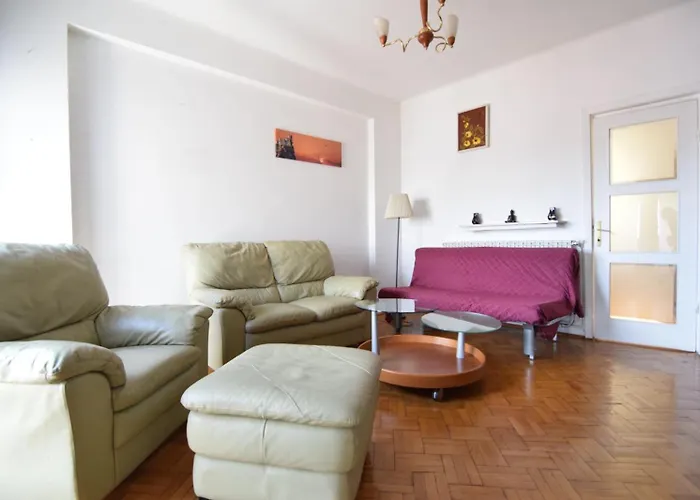 Eminescu 36 Apartment Bucureşti