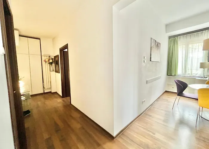 Vibrant Victoriei apartment Bucureşti