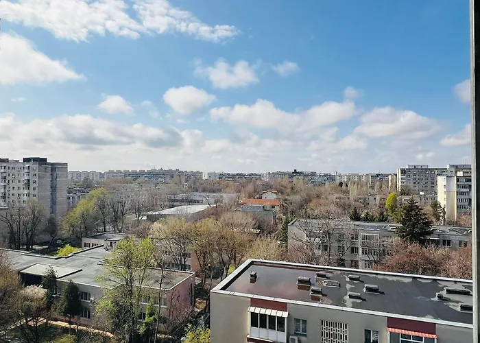 Apartament Maria Bucureşti