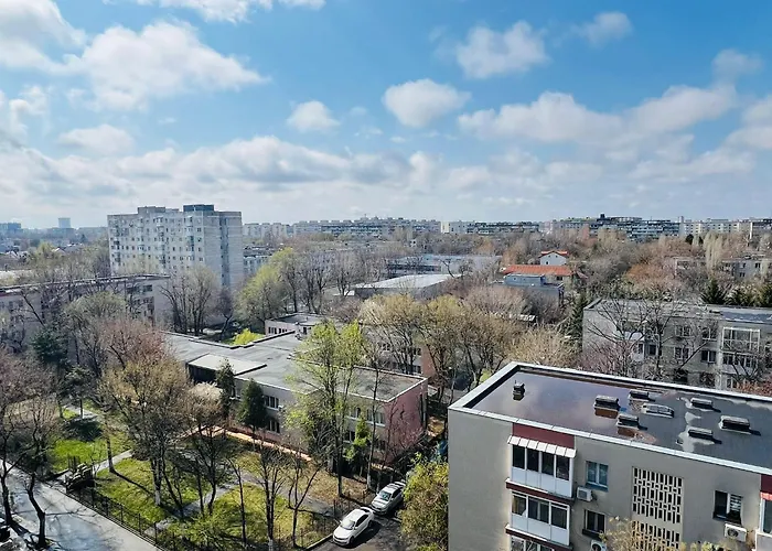 Apartament Maria Bucureşti