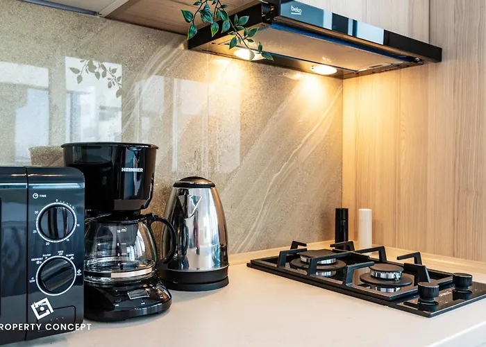Central Residence Apartment 811 B3 Bucureşti