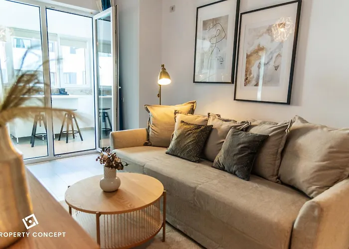 Central Residence Apartment 1012 Bucureşti