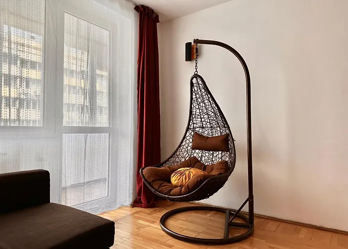 Spacious Zen, Smart Tv, Fully Equipped Kitchen, 70 Mp, Tichete De Vacanta, Late Check-Out Available Bucureşti