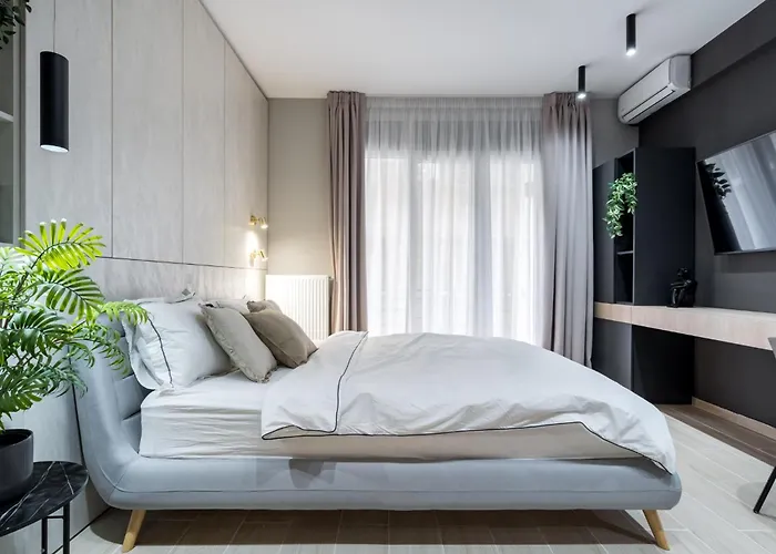 Campineanu22 - UrbanNest Bucharest Apartment