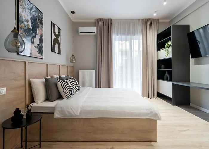 Campineanu22 - UrbanNest Bucharest Apartment
