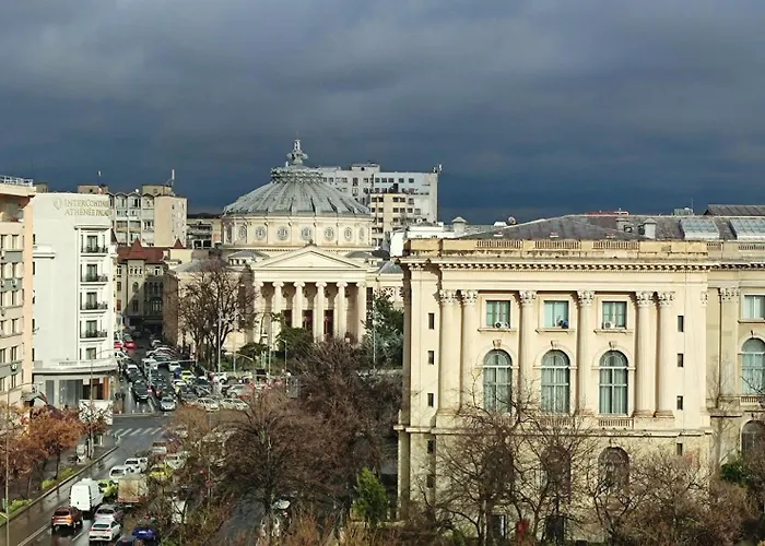 The Dome, Sala Palatului, Walking Distance To The Old Town Apartment Bucureşti