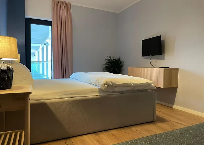 Parlament Fancy Apartments Bucureşti