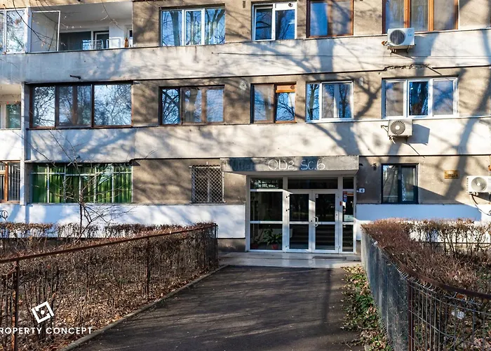 Blissful Retreat Apartment Bucureşti