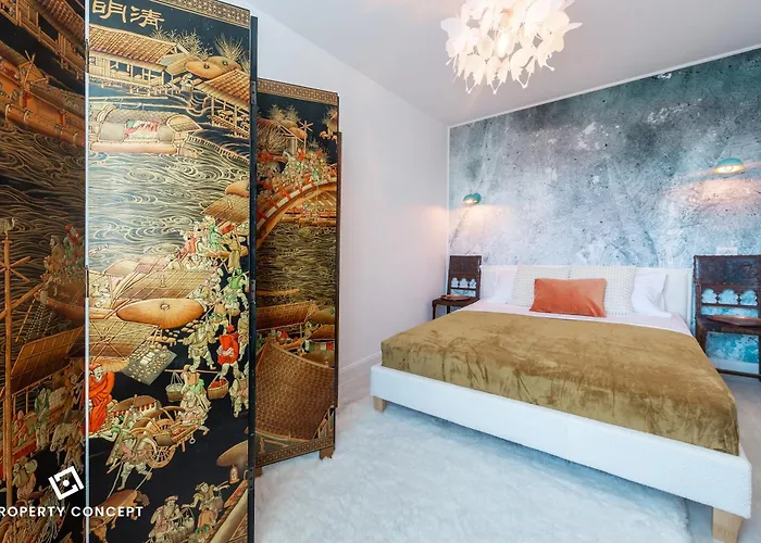 Blissful Retreat Apartment Bucureşti