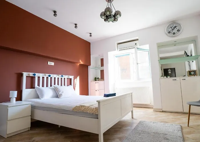 Cozy Studio Universitate Bucureşti